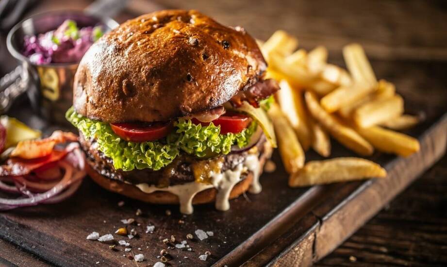 Jakie nowe technologie wpływają na produkcję sosów do burgerów?