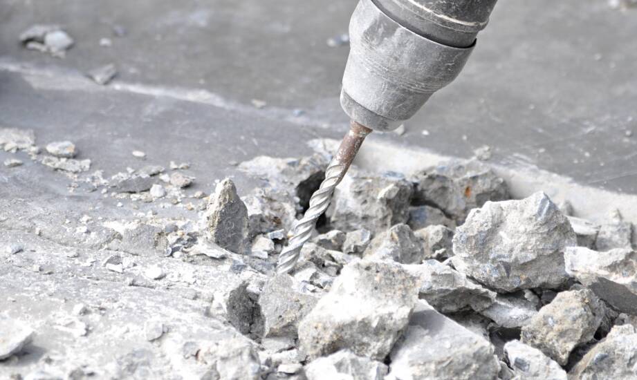 Kruszenie betonu a optymalizacja kosztów w projektach budowlanych