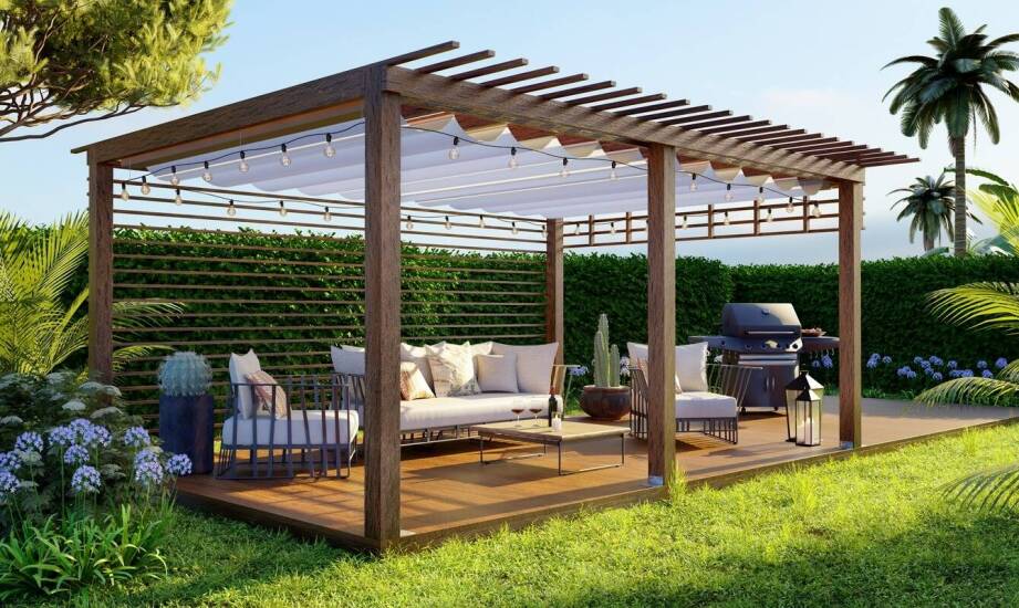 Jakie cechy wyróżniają ogrodzenia ażurowe?