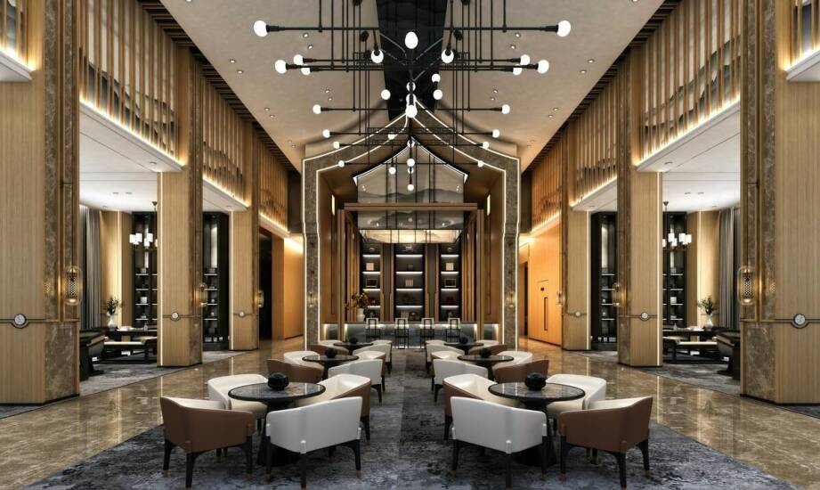 Nowoczesne rozwiązania w oświetleniu hotelowym: lampy na zamówienie