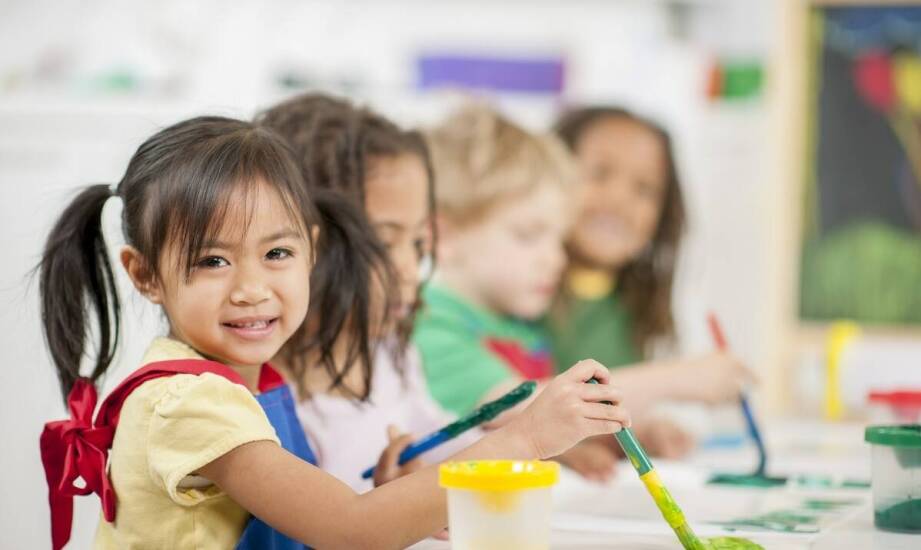 Znaczenie edukacji artystycznej w przedszkolu z oddziałami integracyjnymi