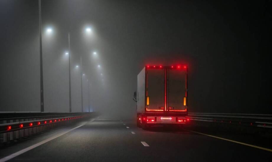 Jaki wpływ ma oświetlenie przyczepki na widoczność i bezpieczeństwo na drodze?