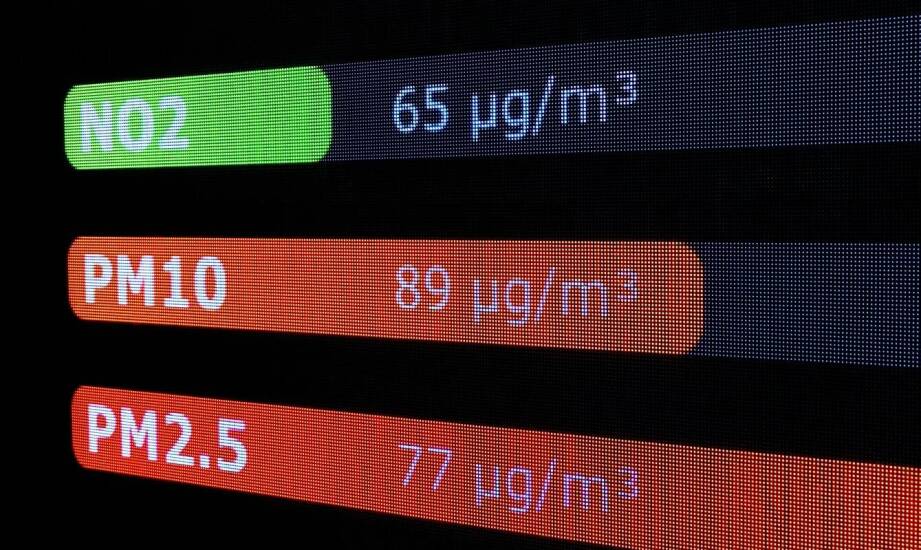 Rola aspiratora pyłu PM10 i PM2,5 w monitorowaniu jakości powietrza
