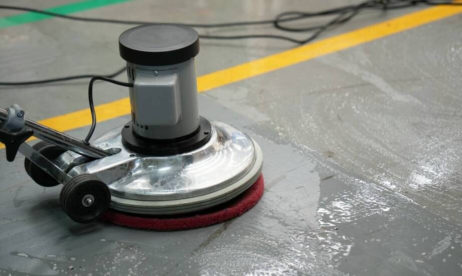 Powłoki poliuretanowe: klucz do trwałości posadzek przemysłowych