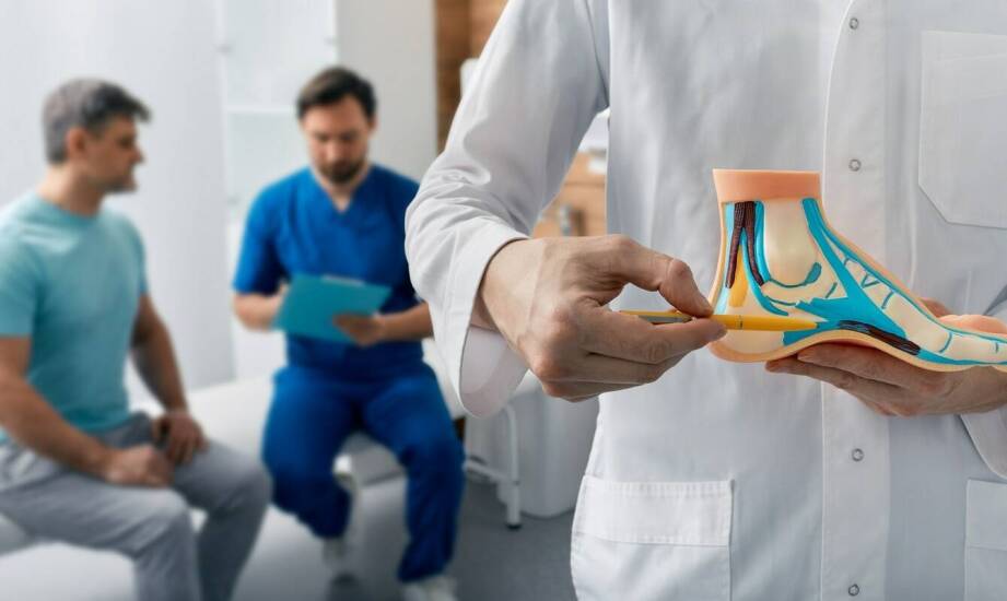 Jakie są korzyści z konsultacji u urologa w centrum medycznym?