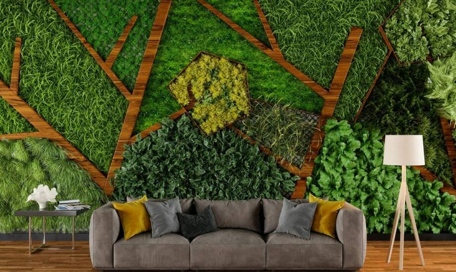 Inspiracje na tapetę w kwiaty do pokoju nastolatka – nowoczesne wzory