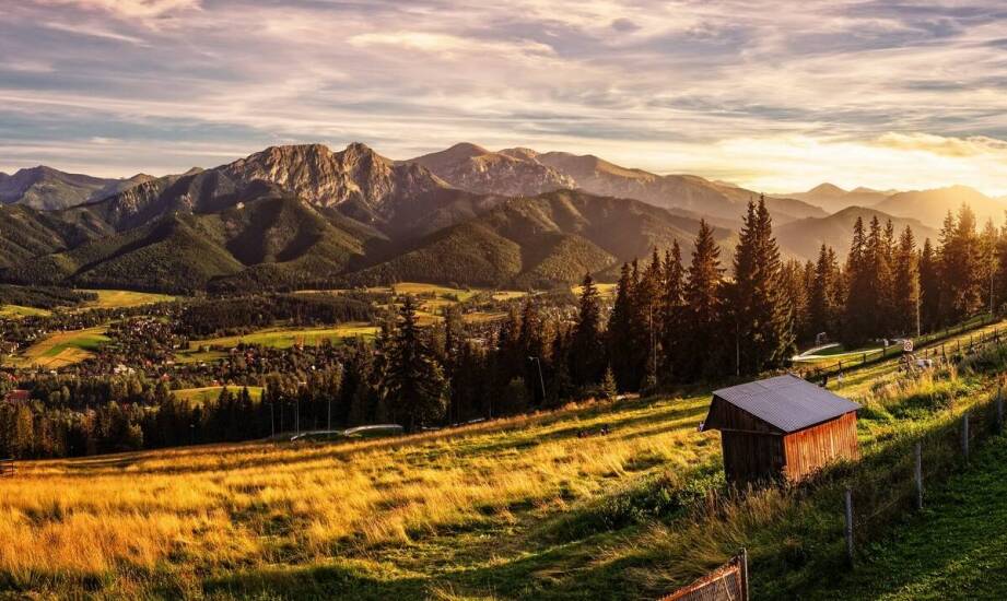 Bliskość natury i komfort: noclegi Wisła
