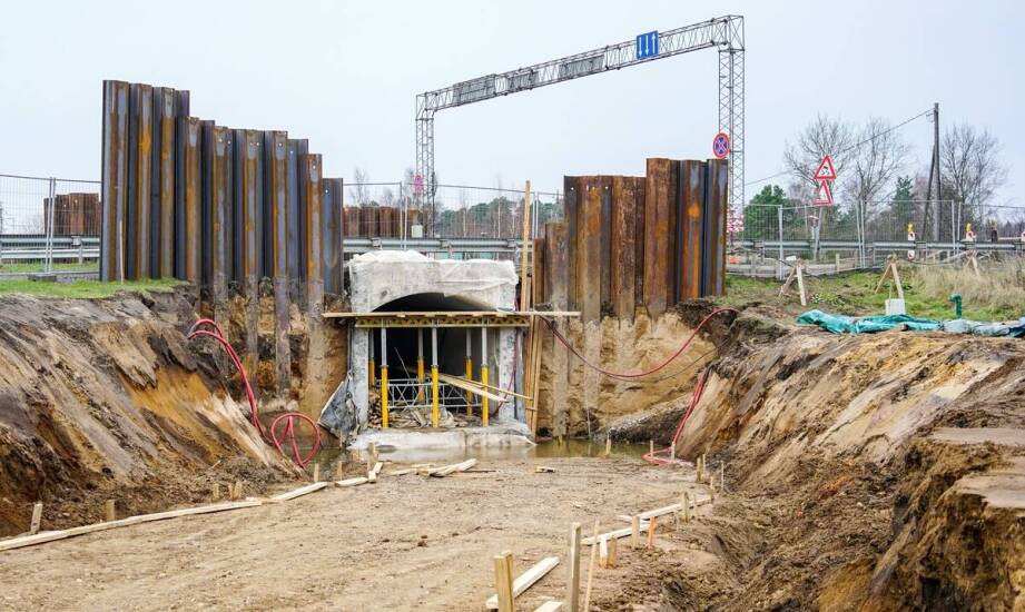 Zabezpieczenie ścian wykopów: kluczowe aspekty w projektach budowlanych