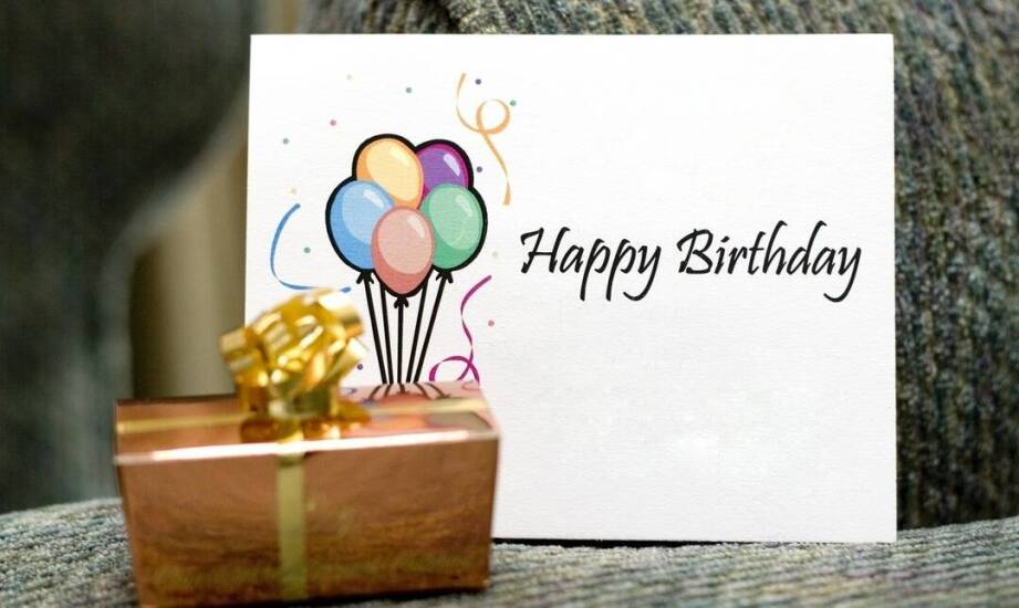 Personalisierte Geburtstagsgeschenke – die neuesten Trends und Inspirationen