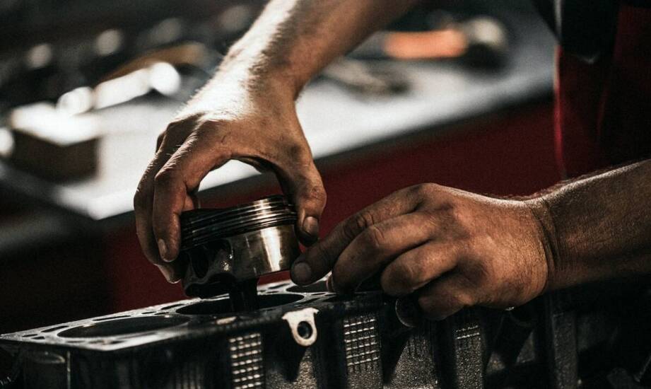 Diagnostyka przed naprawą silników TMF: kluczowe aspekty