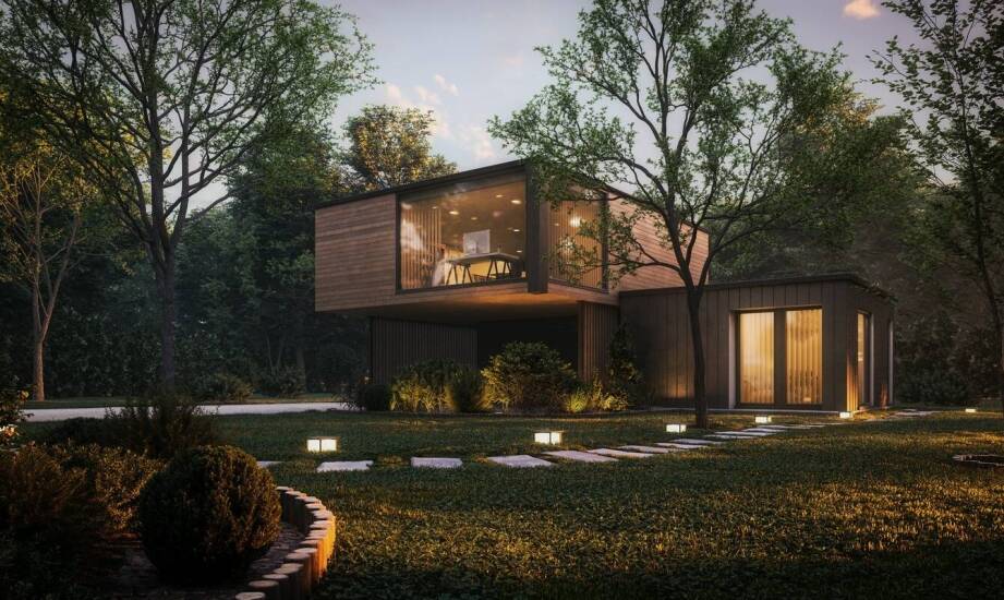 Rola kolorystyki i oświetlenia w tworzeniu atmosfery w ogrodach domowych