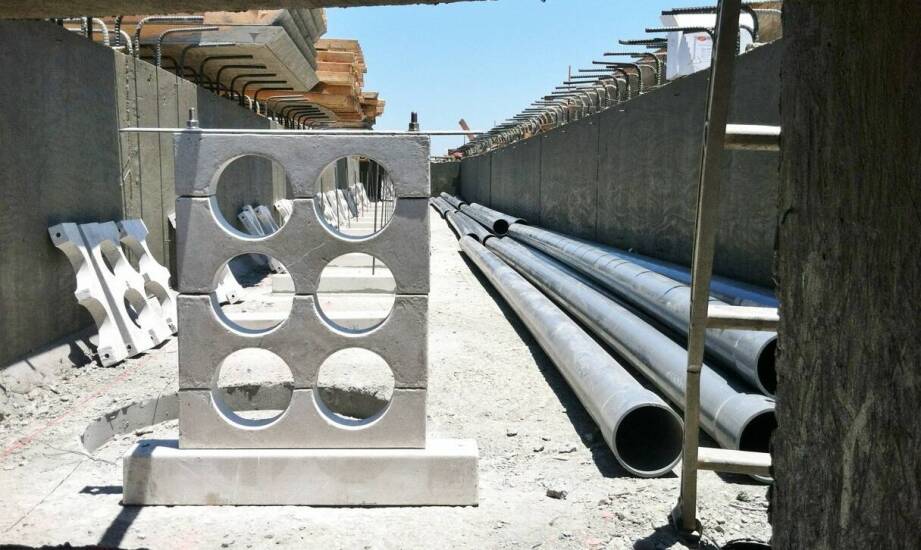 Separator drogowy betonowy – opcje personalizacji dla specyficznych projektów