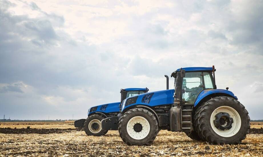 Opony HANKOOK – jakie mają znaczenie dla zrównoważonego rozwoju w rolnictwie?