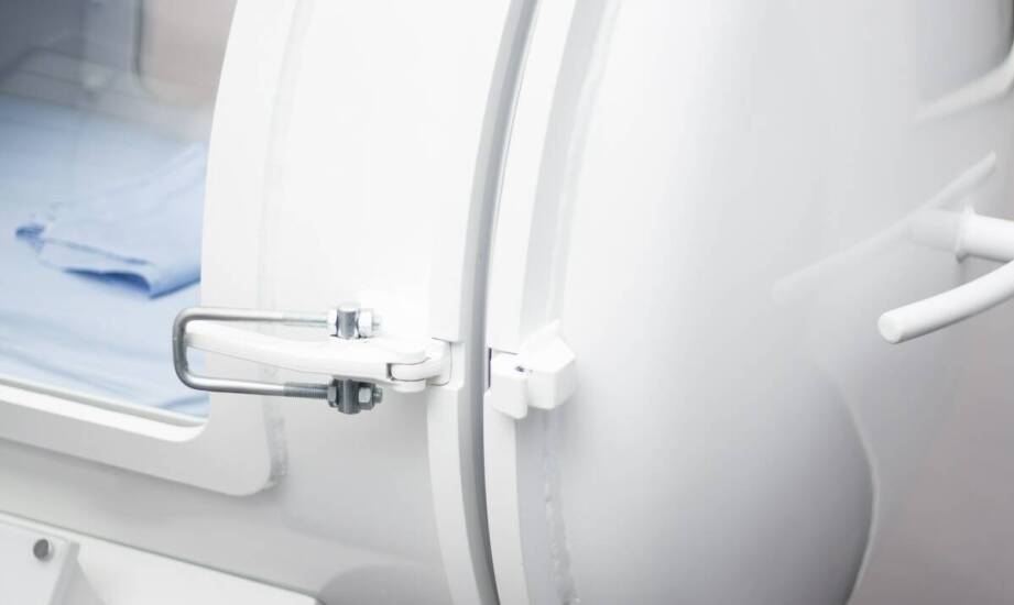 W jaki sposób tlenoterapia hiperbaryczna zmniejsza ryzyko kontuzji?