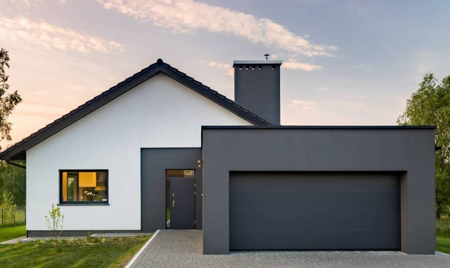 Zalety wyboru czarnych drzwi zewnętrznych od renomowanego producenta