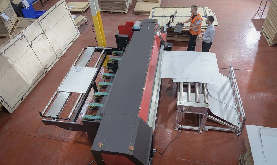 Jakie są korzyści z zastosowania druku cyfrowego w produkcji kartonów?