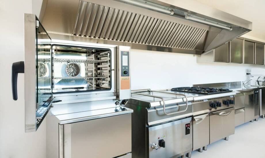 Optymalizacja zużycia energii w piecach do pizzy gazowych