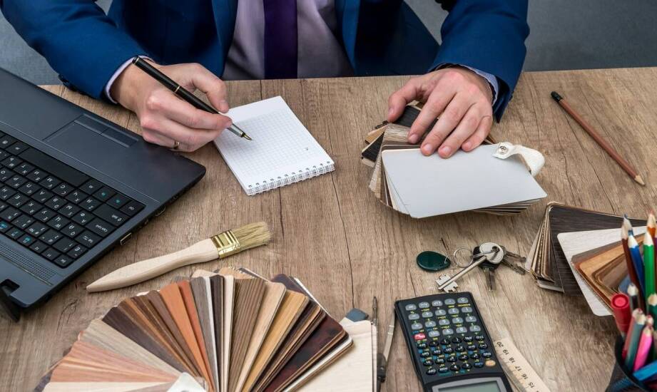 Doradztwo w zakresie wyboru materiałów do naprawy posadzek przemysłowych