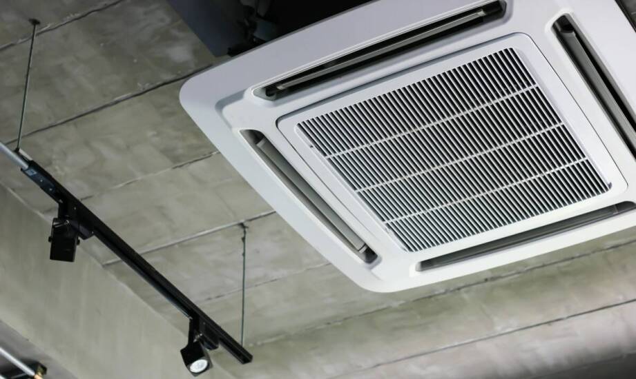 Klimatyzatory kanałowe: kiedy warto je wybrać do swojego wnętrza?