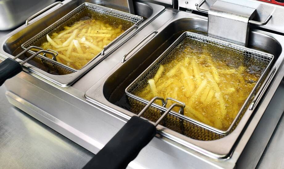 Frytkownice gastronomiczne: Przewodnik po najnowszych technologiach