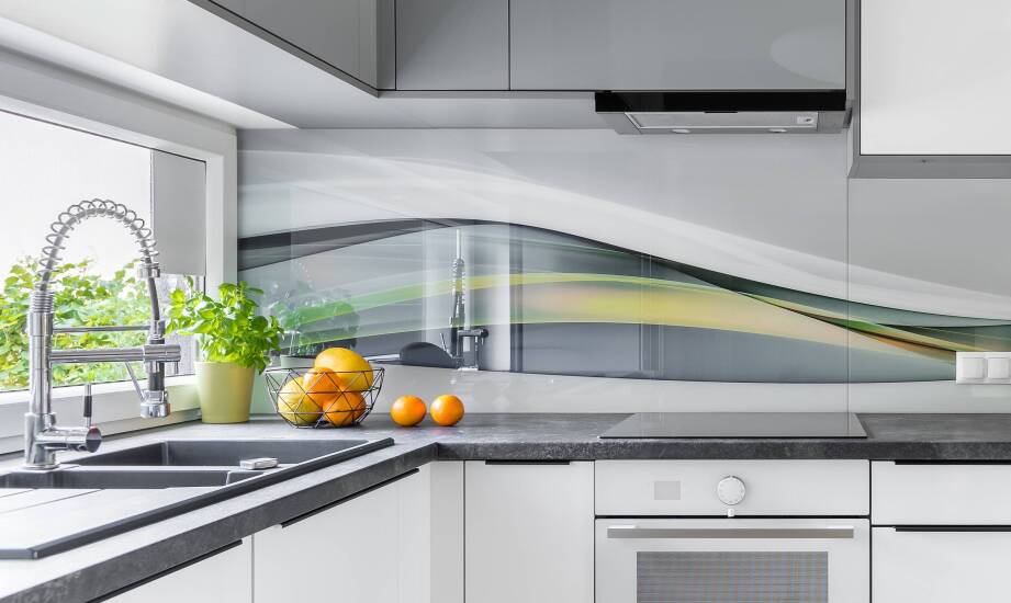 Jak lacobel na wymiar może odmienić Twoją kuchnię?