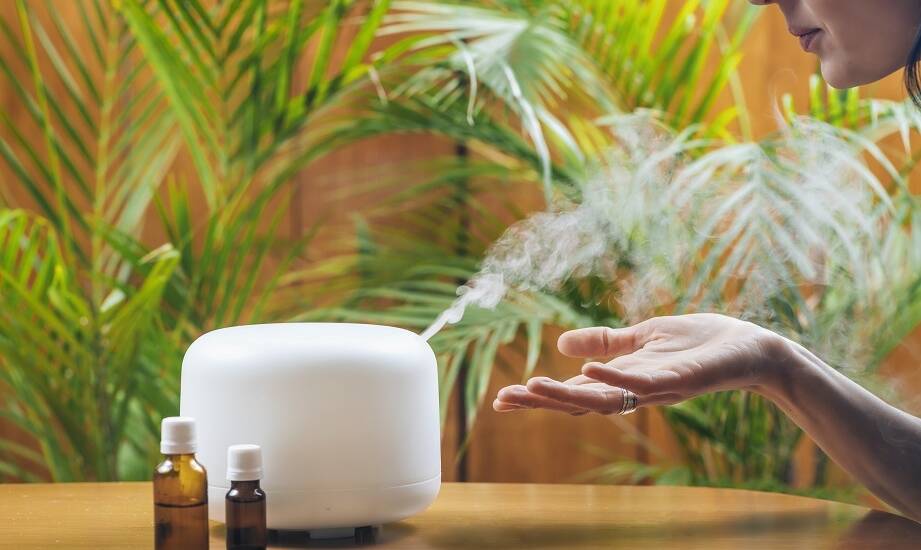 Czy dyfuzor powietrza może wspierać zdrowy styl życia?