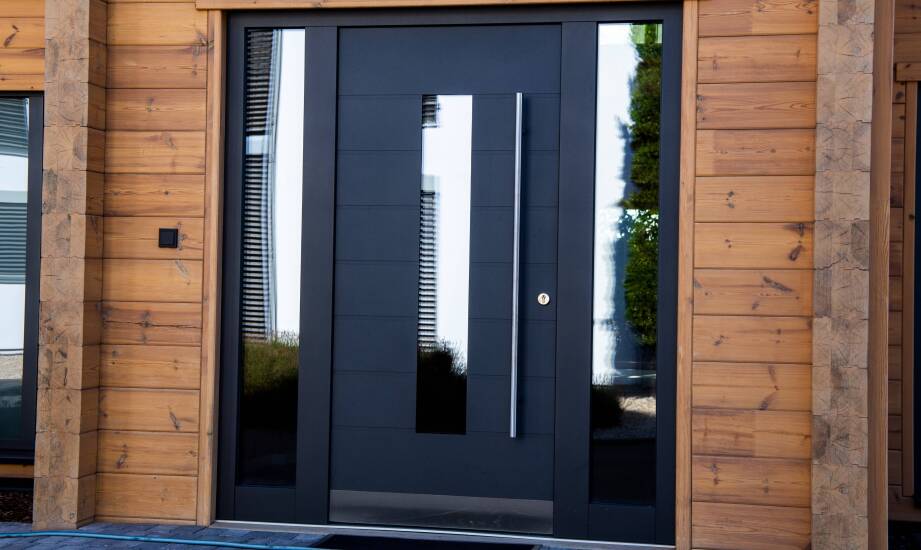 Innowacyjne technologie w produkcji drzwi zewnętrznych