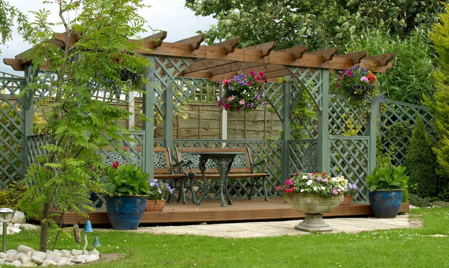 Nowoczesne rozwiązania w projektowaniu altanek ogrodowych