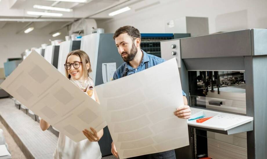 Innowacyjne technologie druku notesów w Katowicach