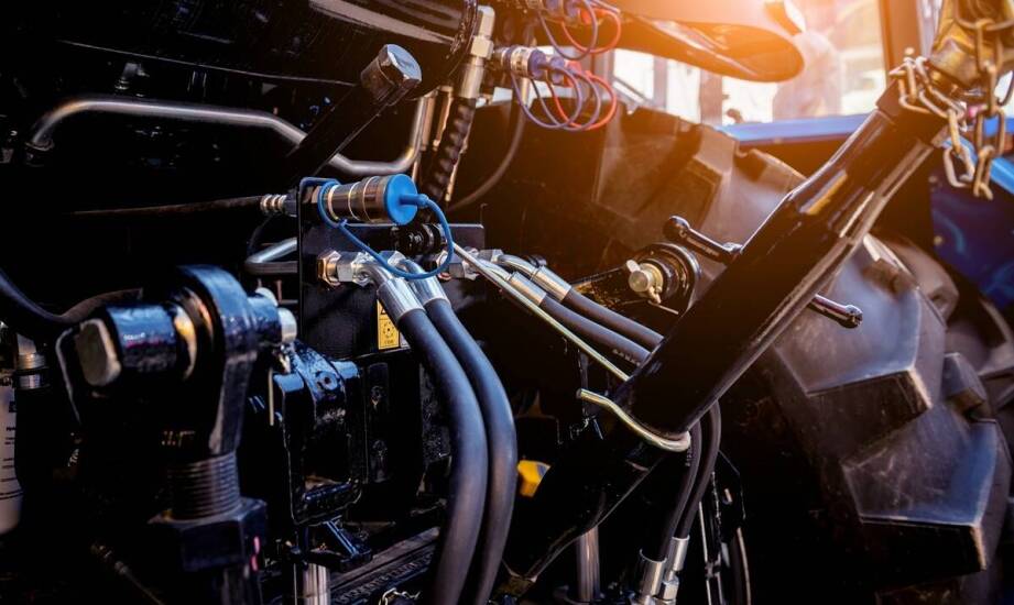 Zastosowanie chłodnic oleju hydraulicznego w przemyśle ciężkim