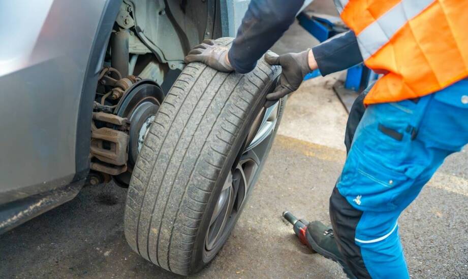 Mobilny serwis opon Zabrze – szybka reakcja dla pojazdów TIR