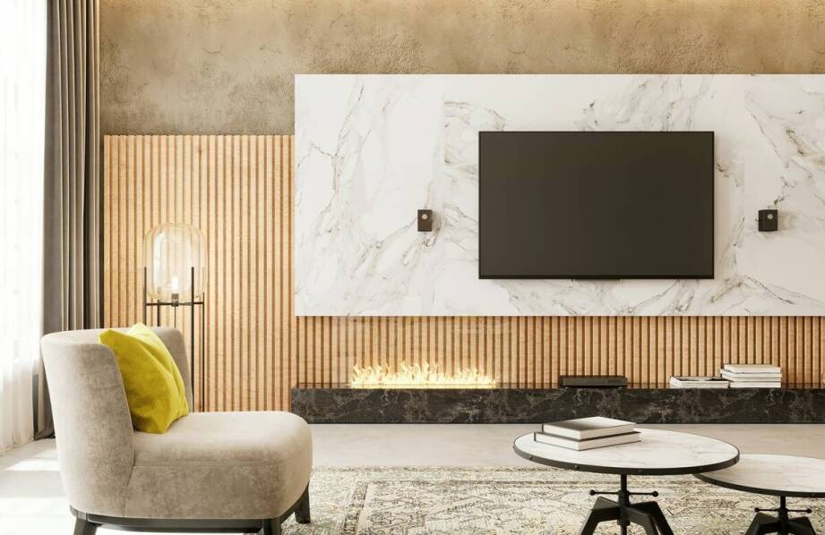 Czym wyróżnia się kominek gazowy na tle innych typów kominków?