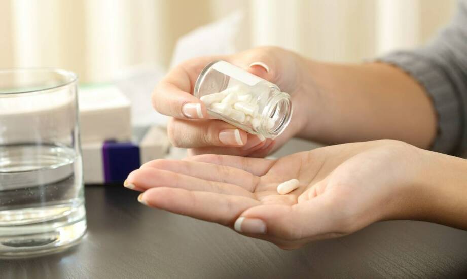 Anwendung von Paracetamol-Pulver in pharmazeutischen Produkten