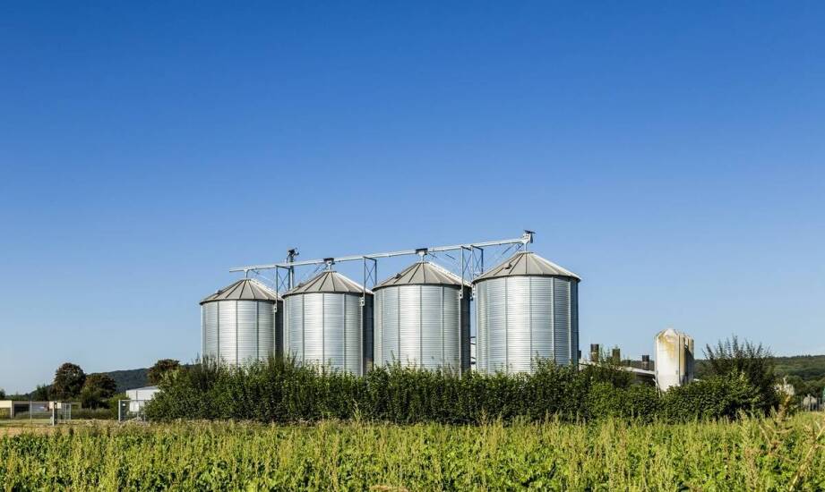 Zastosowanie konstrukcji stalowych w nowoczesnych silosach