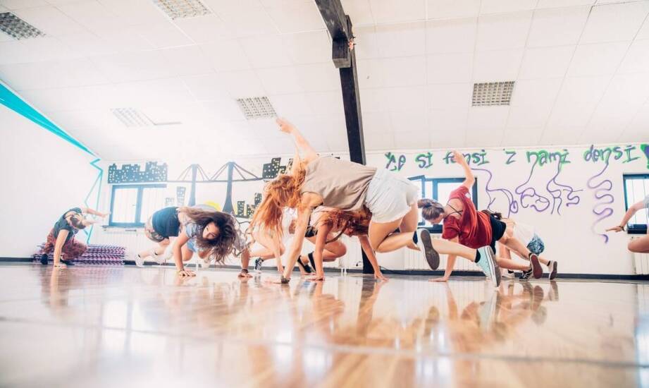 Taniec jako forma wyrażenia siebie dla dorosłych w Gliwicach
