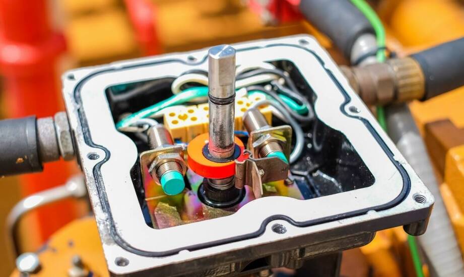 Nowoczesne technologie w produkcji pomp na wałek WOM