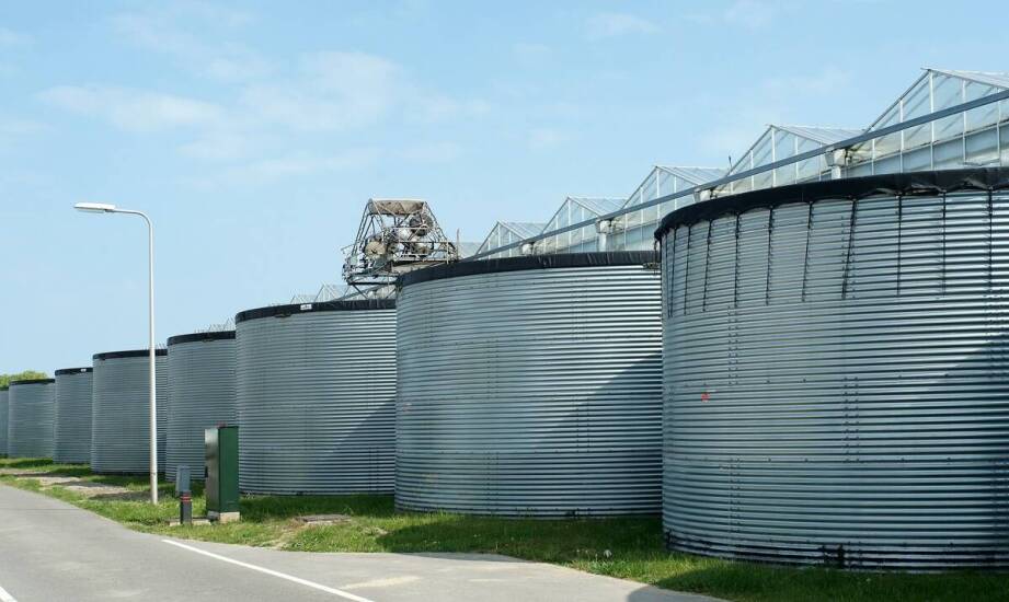 Anpassung von silo für holzpellets an die spezifischen Bedürfnisse der Holzindustrie