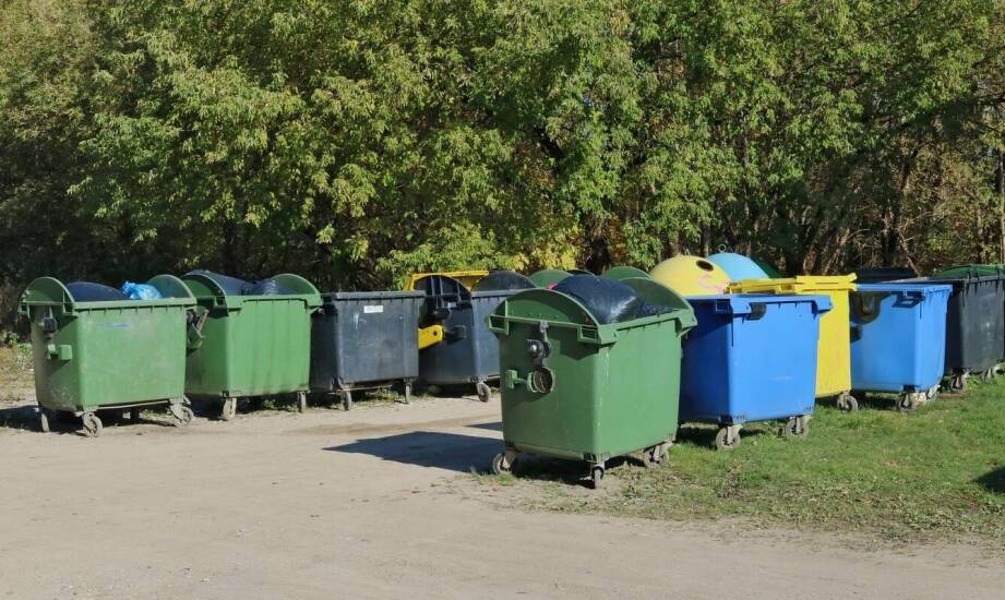 Abfallcontainer: der Schlüssel zur effizienten Verwaltung von Industrieabfällen