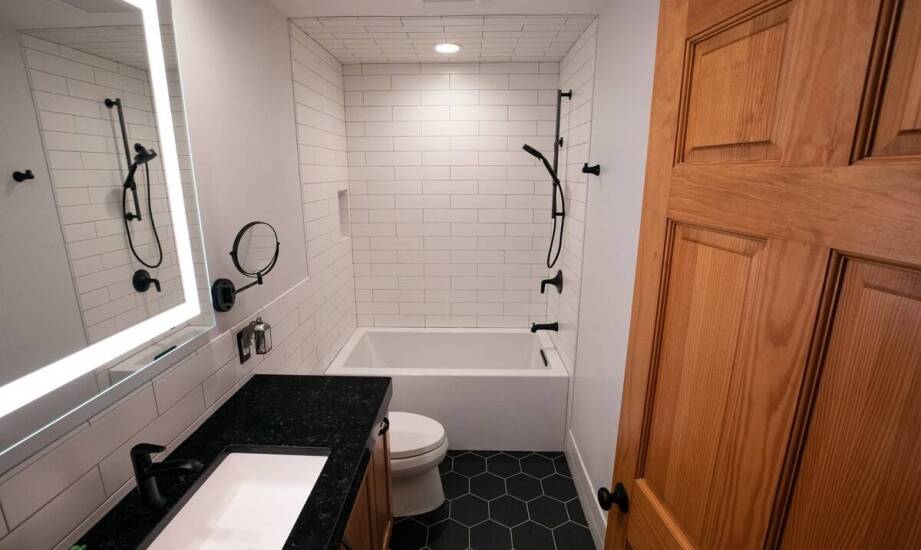 Was sollte eine kleine wanne auszeichnen, damit sie funktional ist?