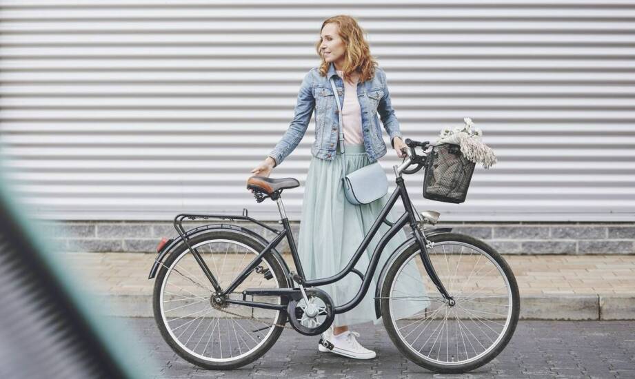Zalety rowerów crossowych damskich w miejskiej dżungli