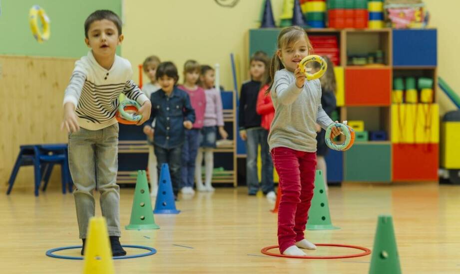 Jakie innowacyjne metody gimnastyczne są stosowane w przedszkolu dla dzieci z ADHD?