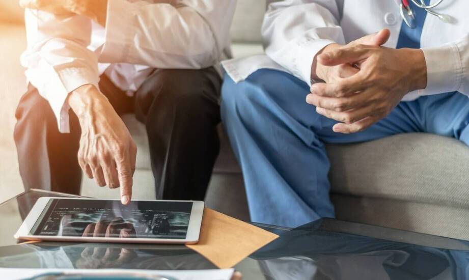 Współpraca z lekarzem a poprawa warunków pracy