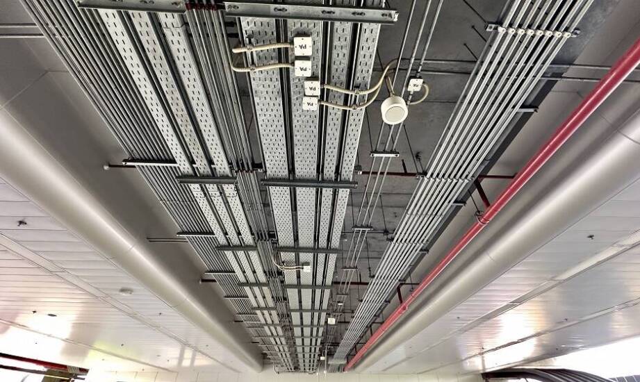 Zastosowanie korytek kablowych w nowoczesnych instalacjach elektrycznych