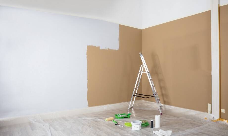 Malowanie wnętrz: co oferują firmy remontowe z Wrocławia?