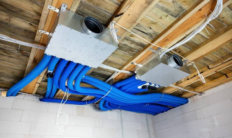 W jakich budynkach opłaca się zamontować rekuperację?