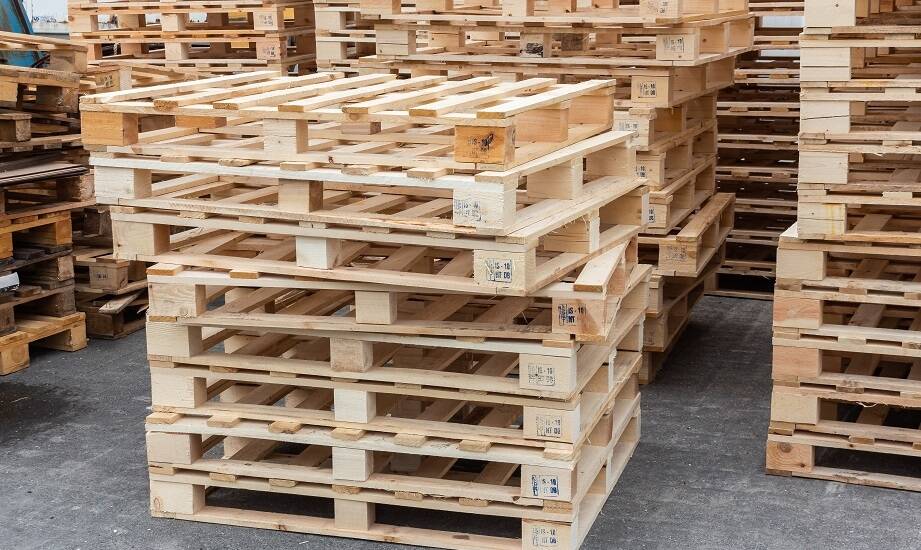 Zastosowanie technologii w ocenie jakości palet używanych