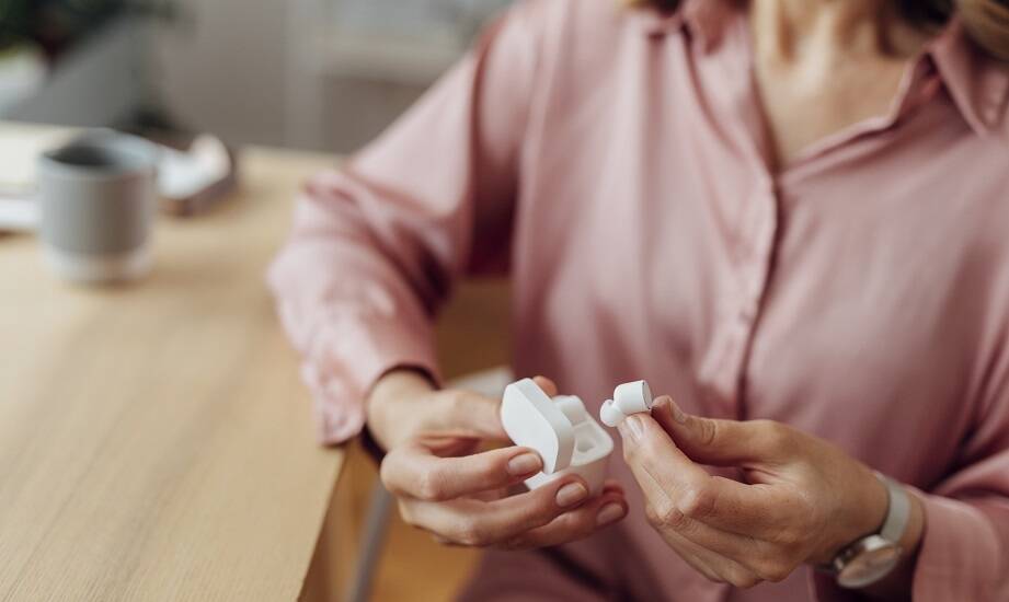 Słuchawki bezprzewodowe douszne – recenzja najnowszego modelu