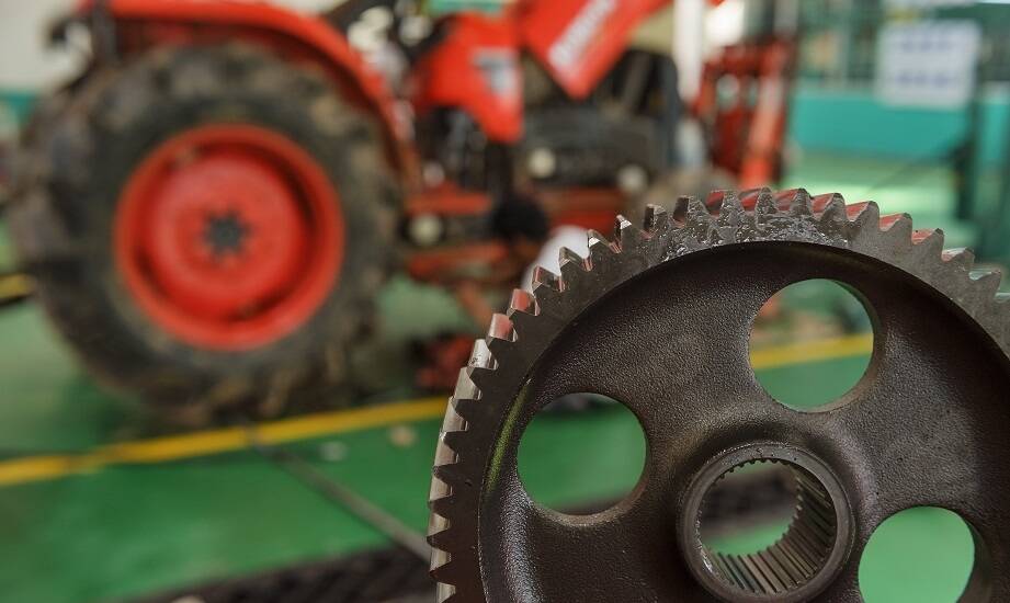 Regeneracja części a gwarancja jakości sprzętu rolniczego