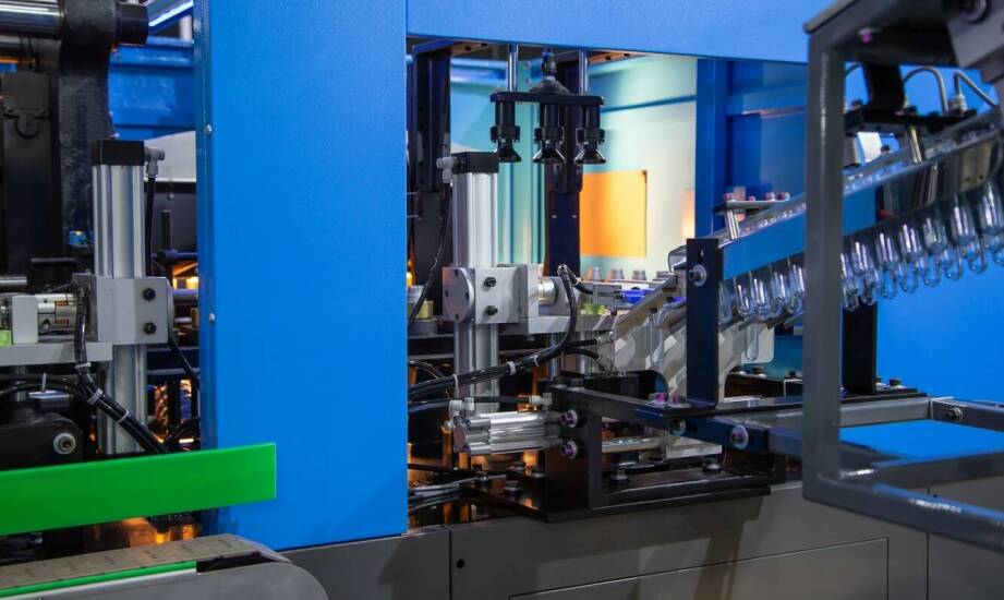 Co mogą obejmować zlecenia na wtryskarki?