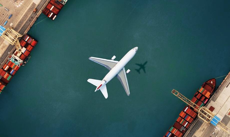 Transport lotniczy jako rozwiązanie dla pilnych dostaw z Chin do Polski